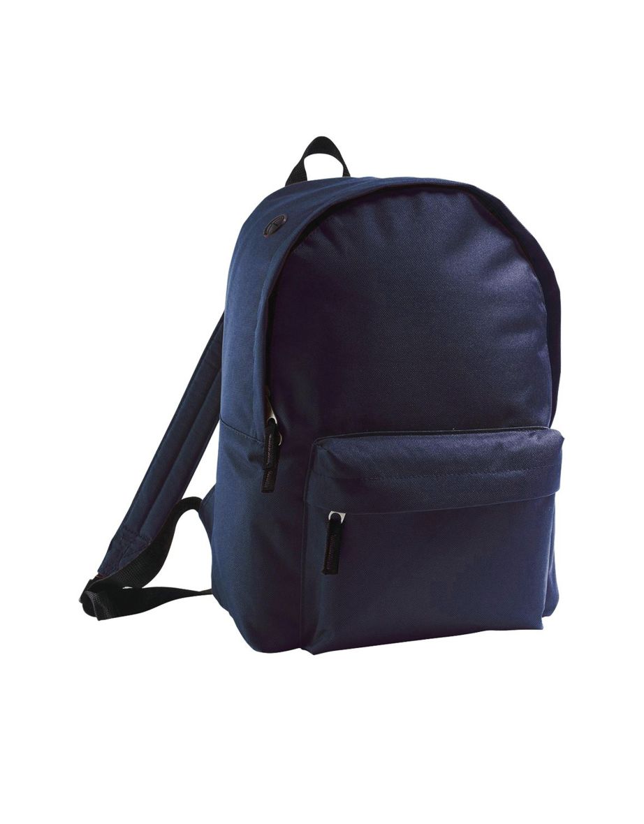 SOLS Kids Rider School Backpack / Rucksack - French Navy