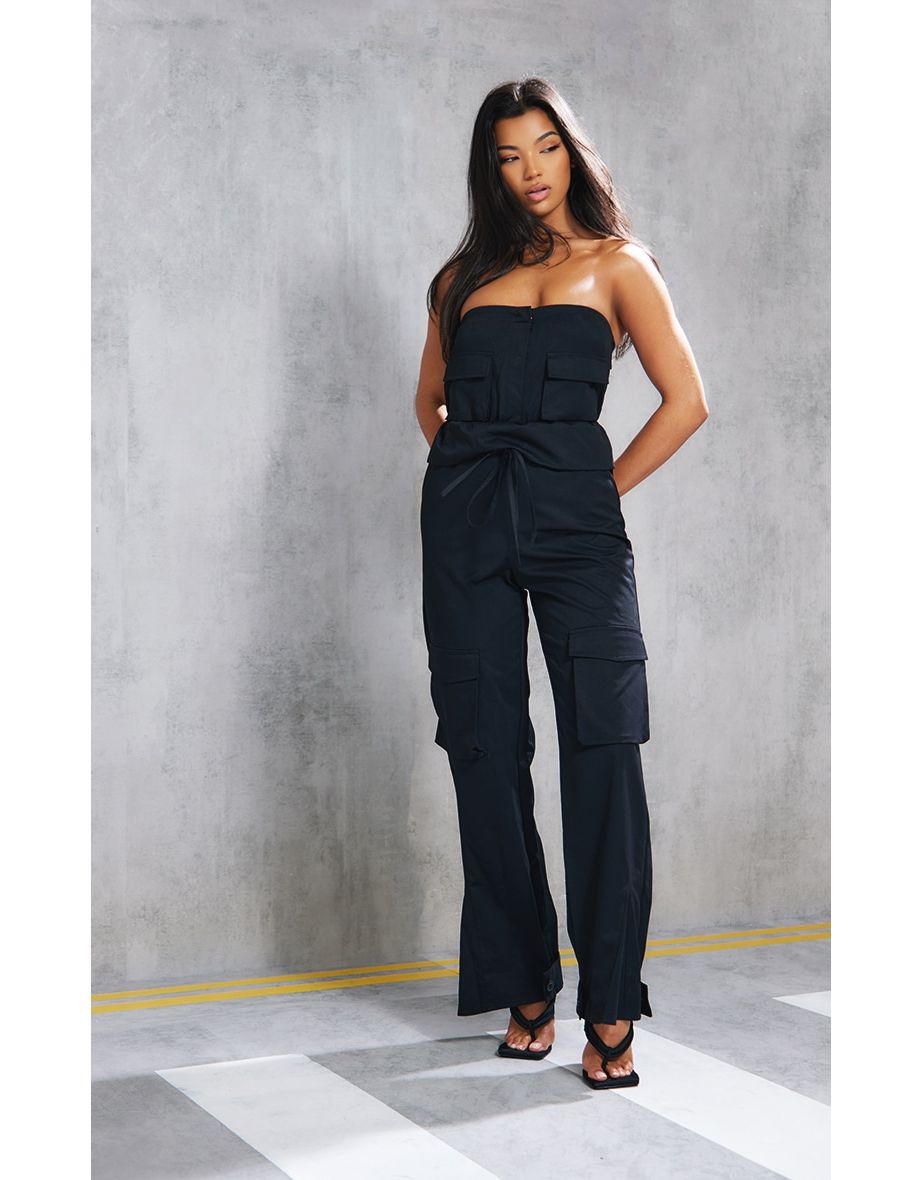 Black jumpsuit online online