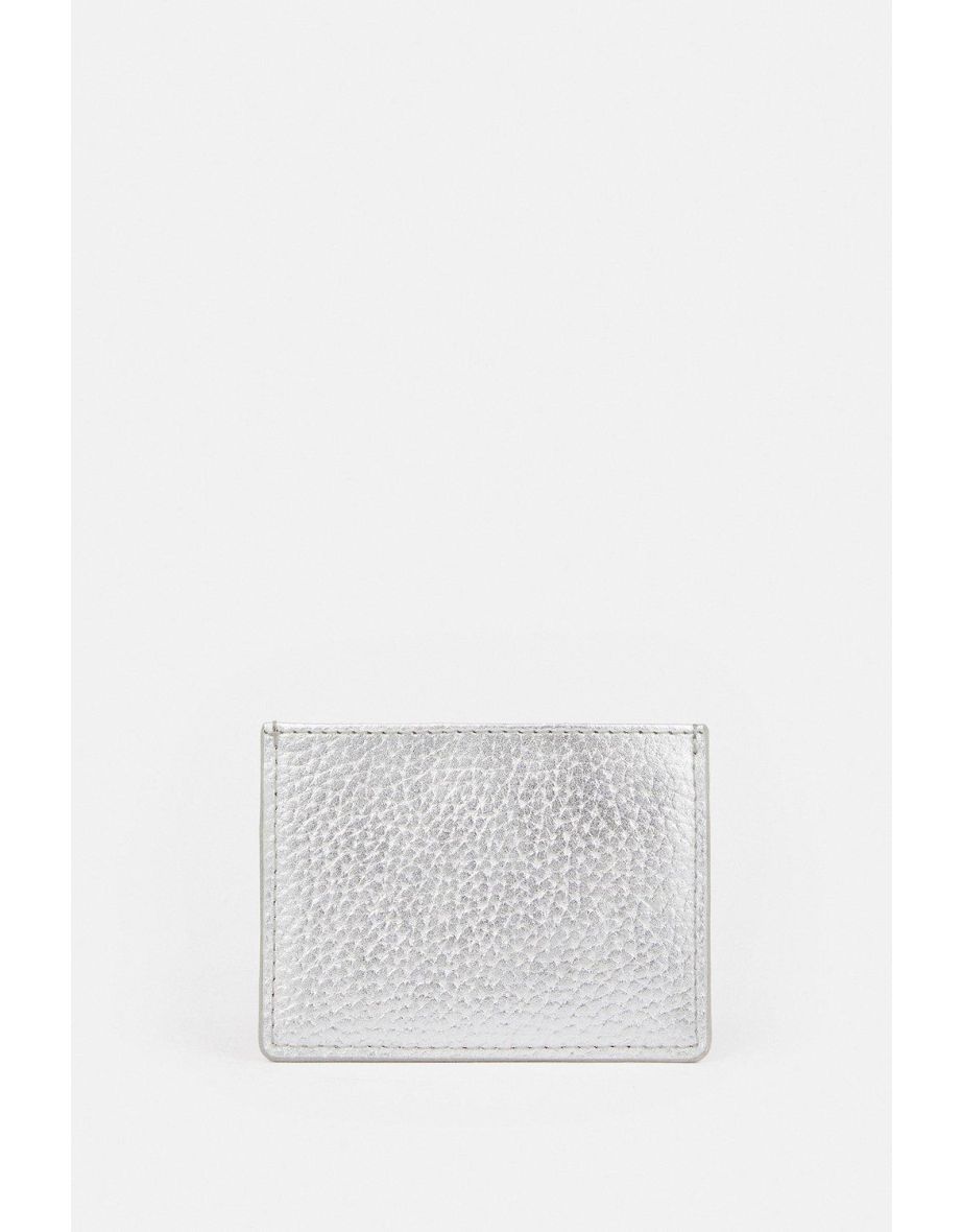 Leather Card Holder - 1