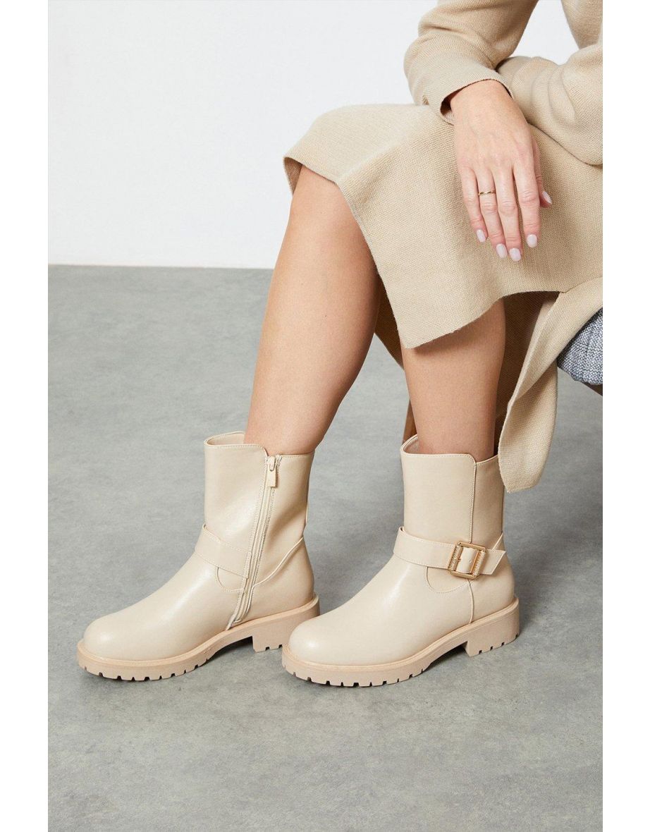 Dorothy perkins hotsell biker boots