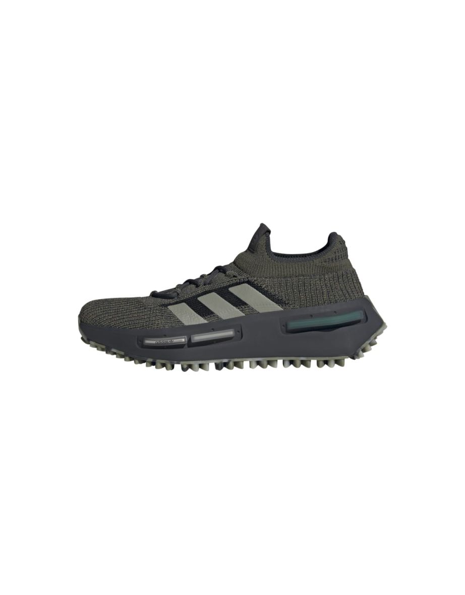 Men's adidas Originals NMD_S1 Trainers in Green - 10