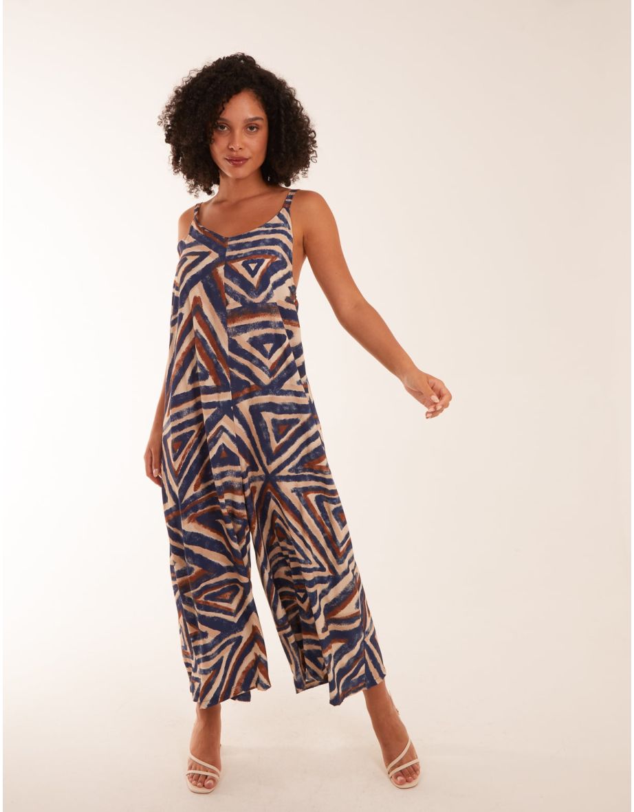 Aztec jumpsuit sales