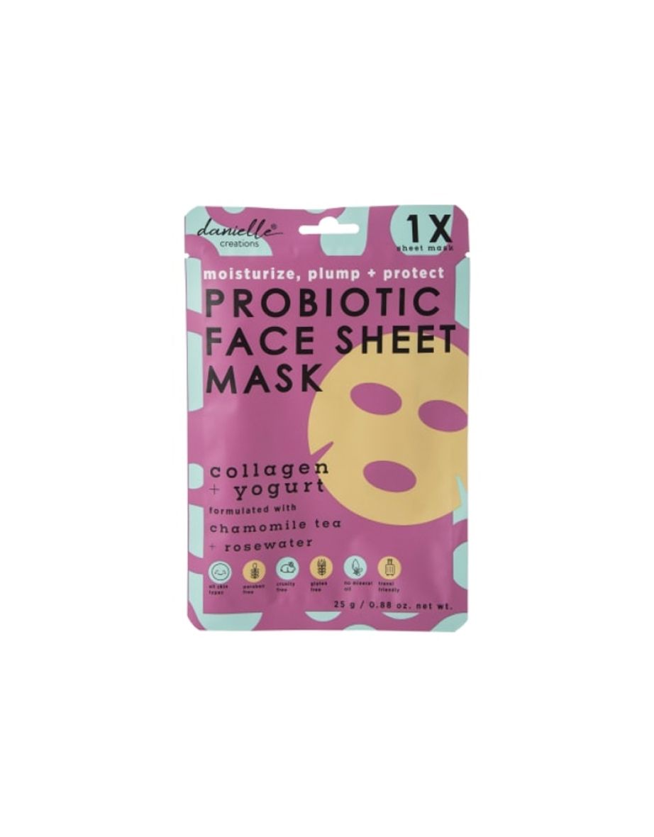 Upper Canada UK Danielle-Probiotic Face Mask