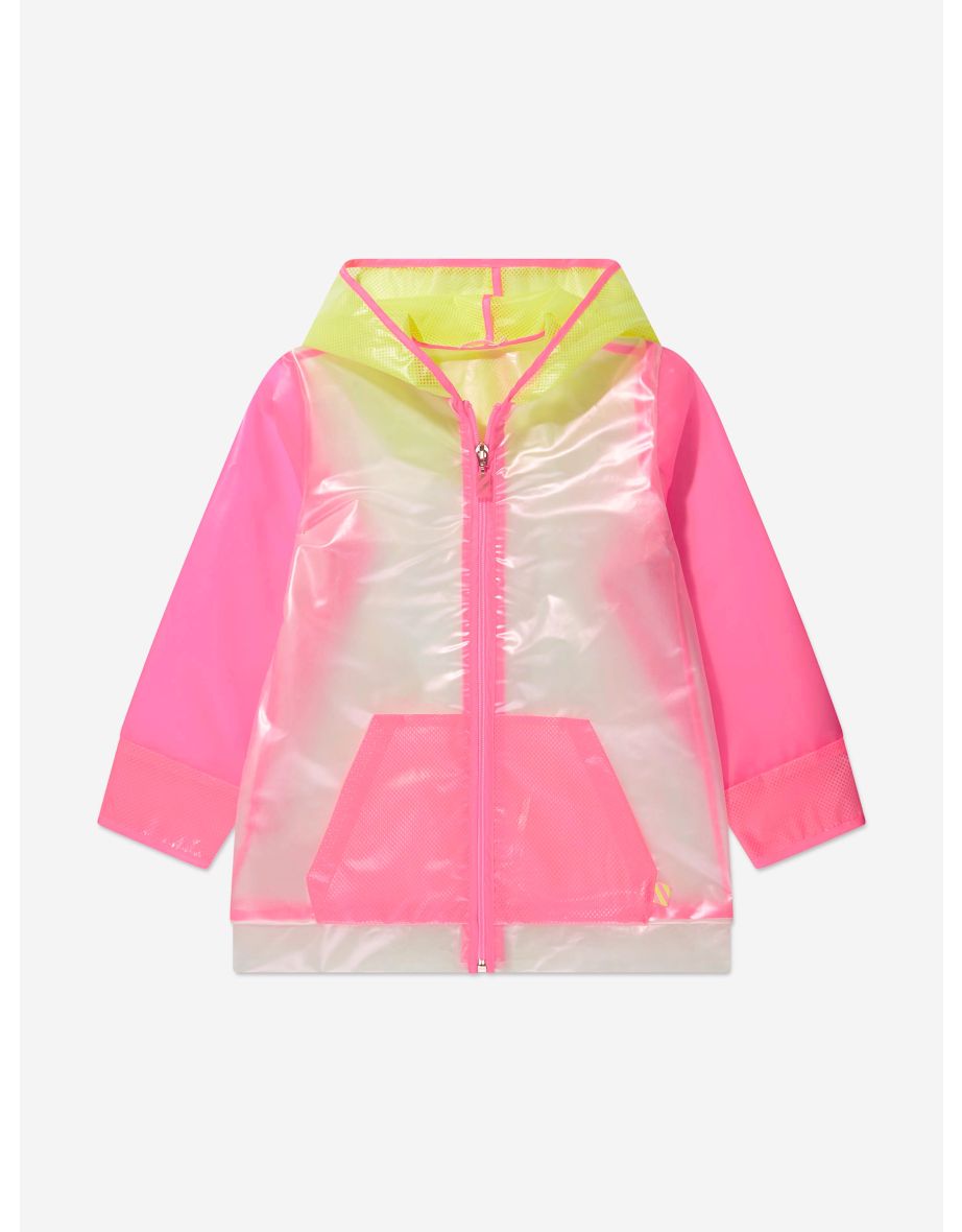 Billieblush raincoat store