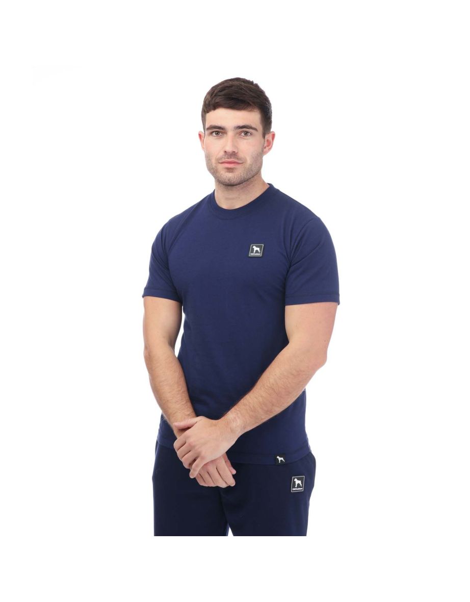 Men's One True Saxon Dixon T-Shirt in Blue