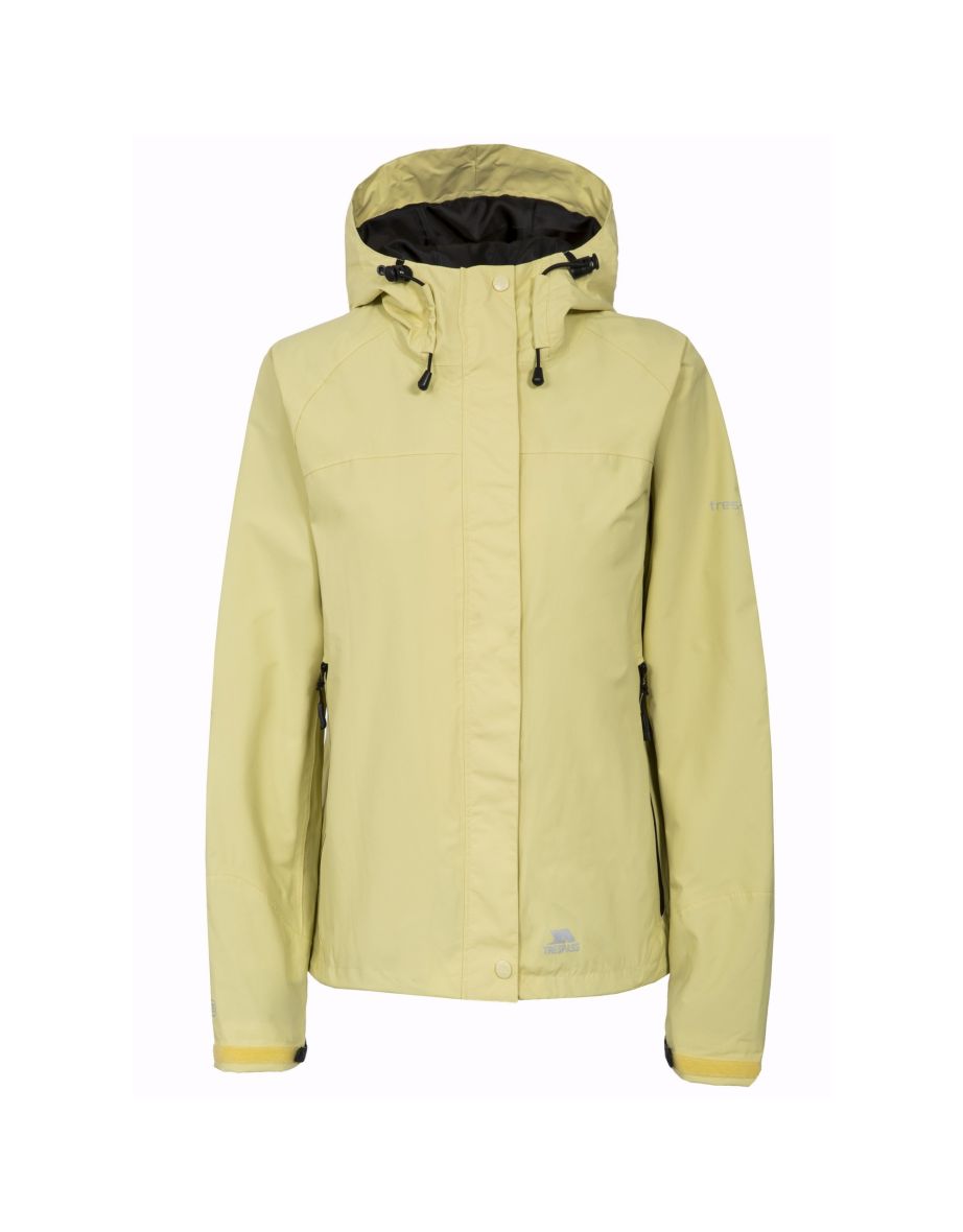 Trespass limelight best sale ski jacket