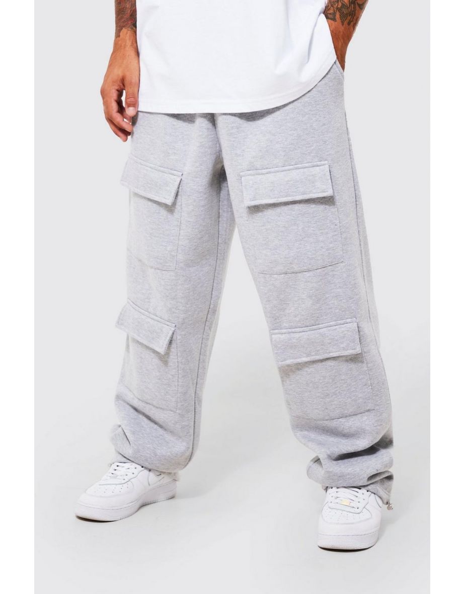 Front pocket online joggers