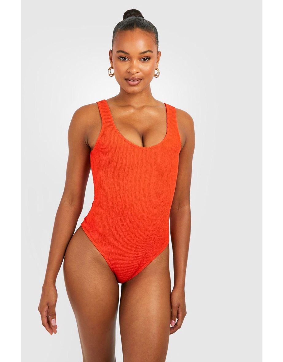 Tall on sale red swimsuit