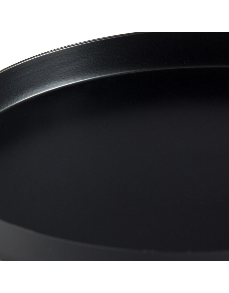 Solador 24cm Diameter Round Metal Tray - 2