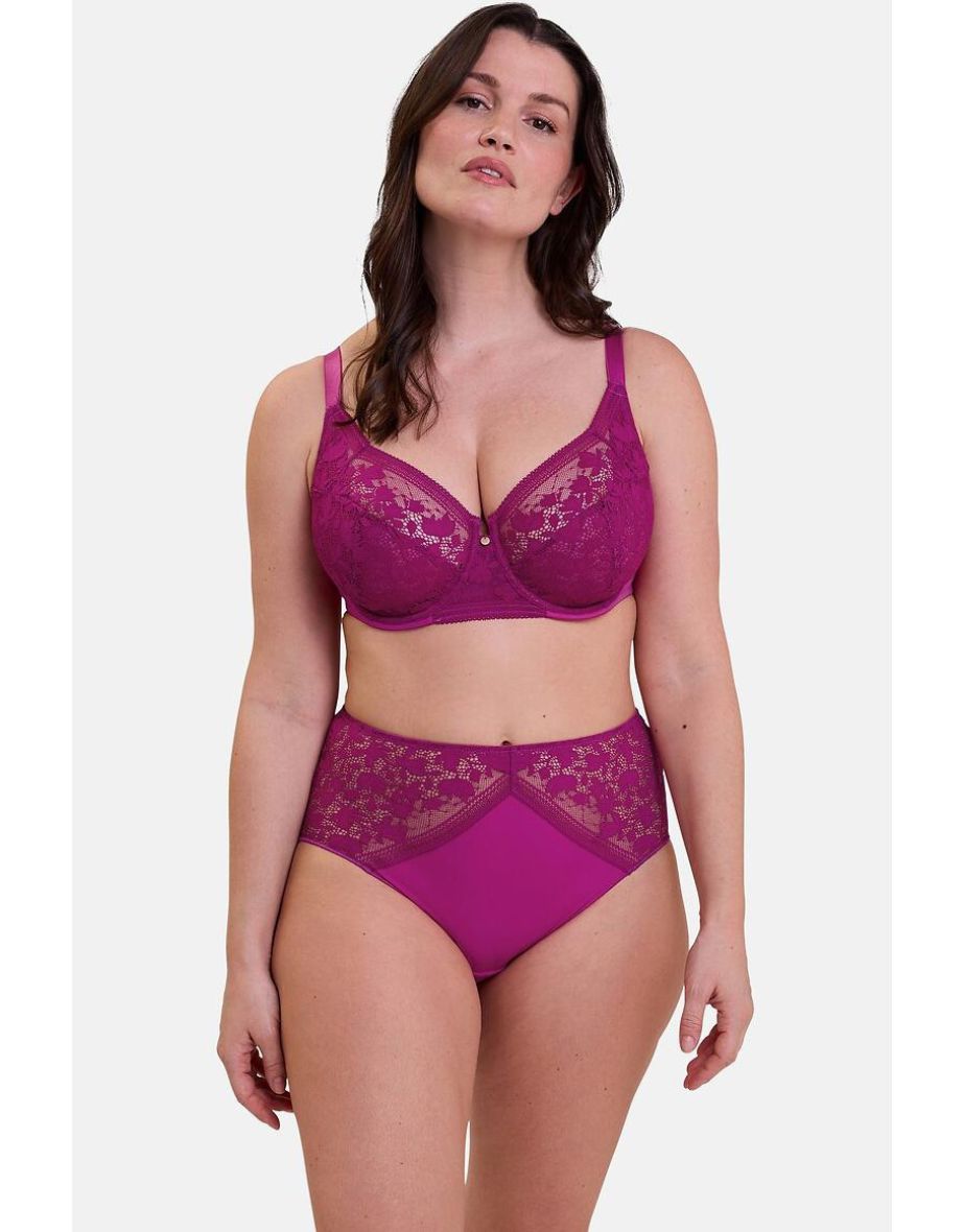 Suzie Lace Full Knickers