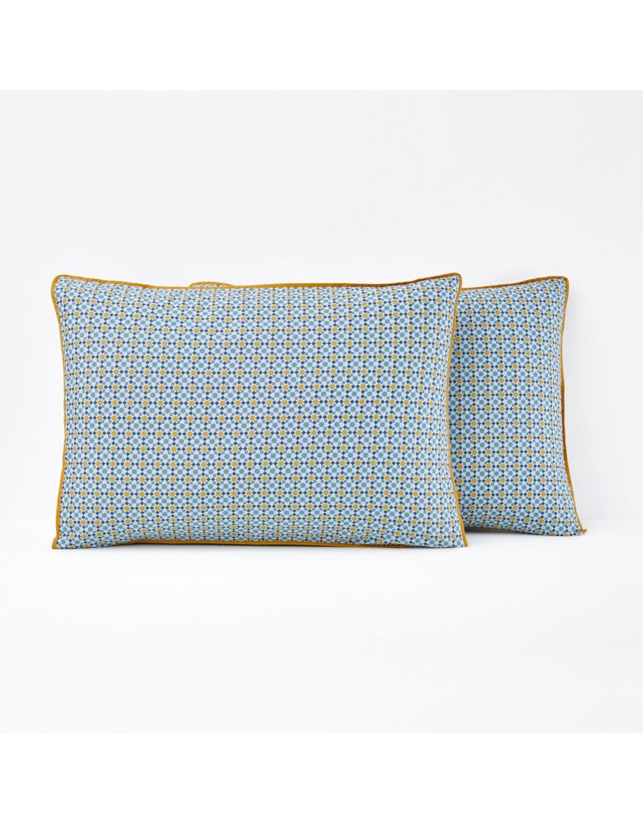 TEYBEN Printed Pillowcase - 2