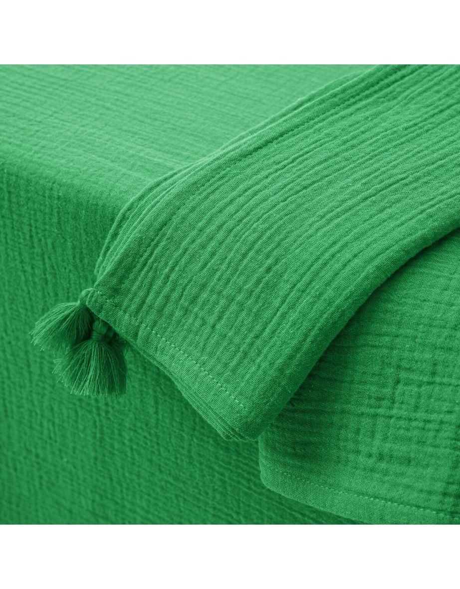 Kumla Cotton Muslin Tablecloth - 2