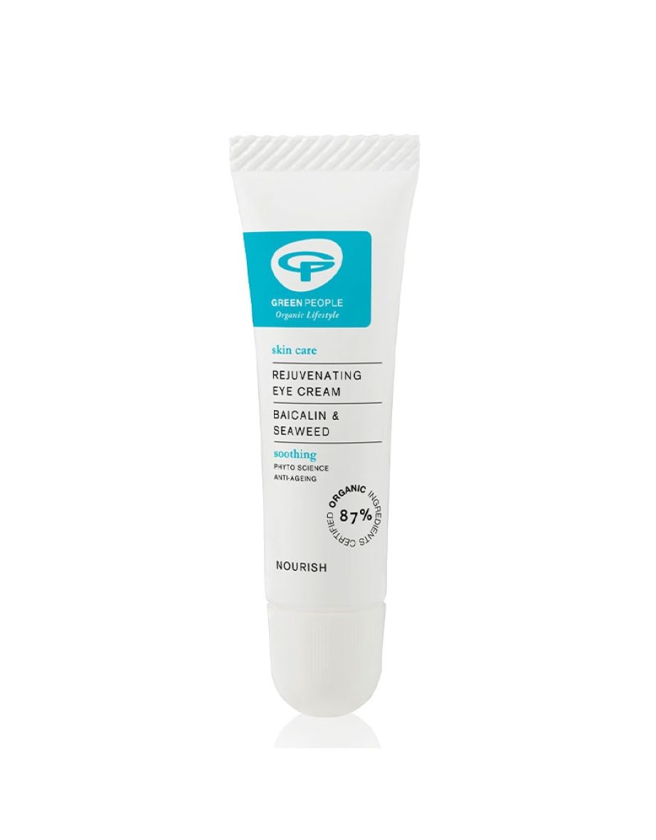 Green People Rejuvenating Eye Cream 10ml