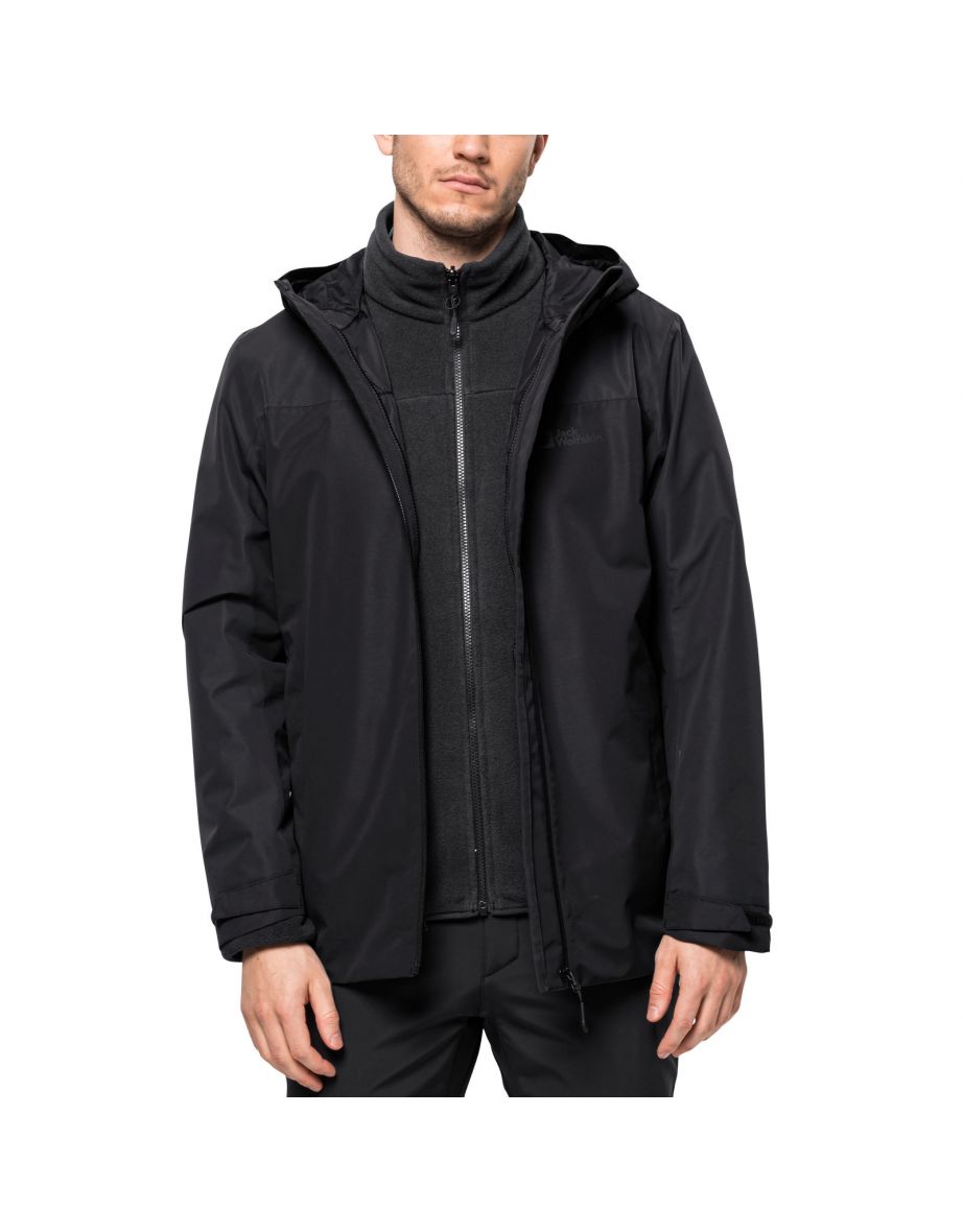 Mens hot sale wolfskin jacket