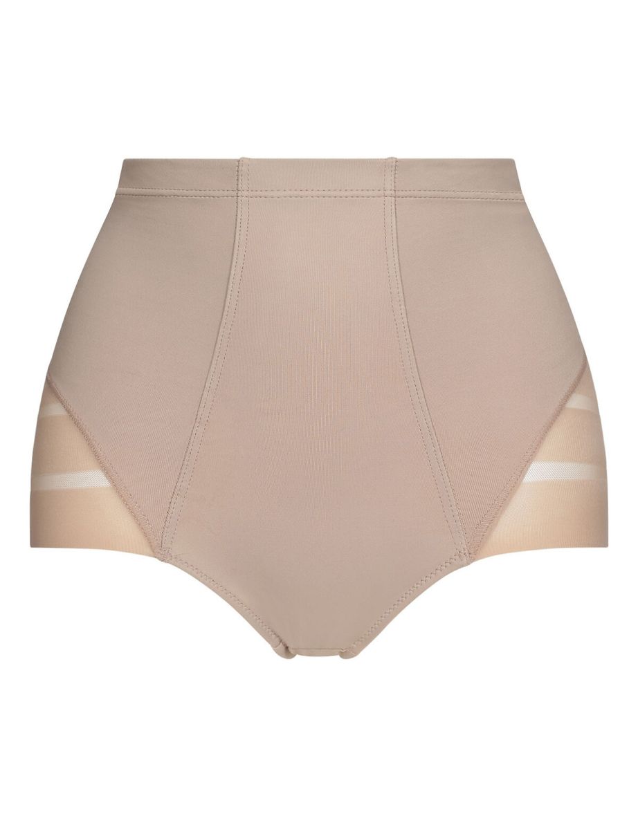 Diam Control Modern High Waist Bodyshaping Briefs - 6
