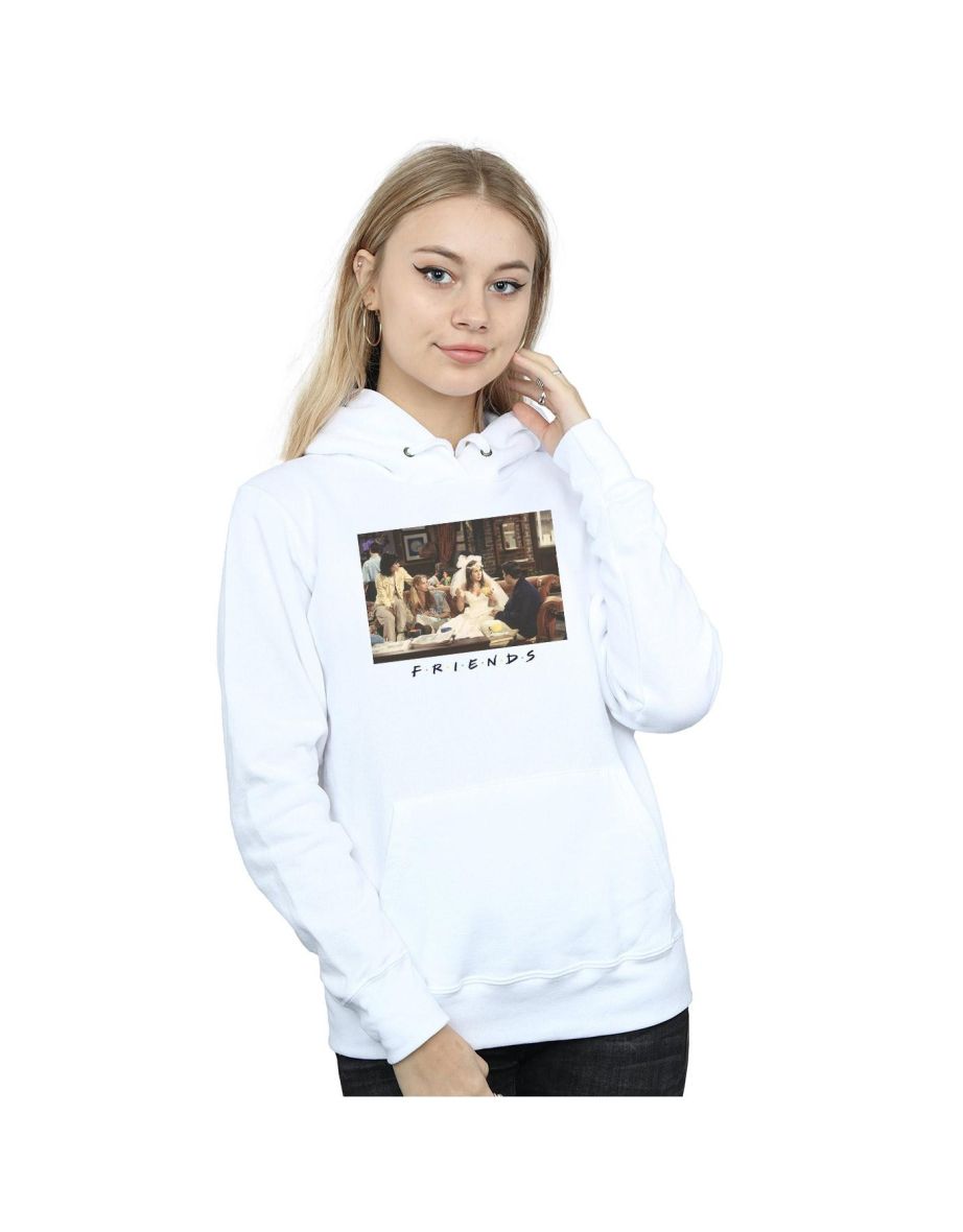 Friends shop women's hoodie