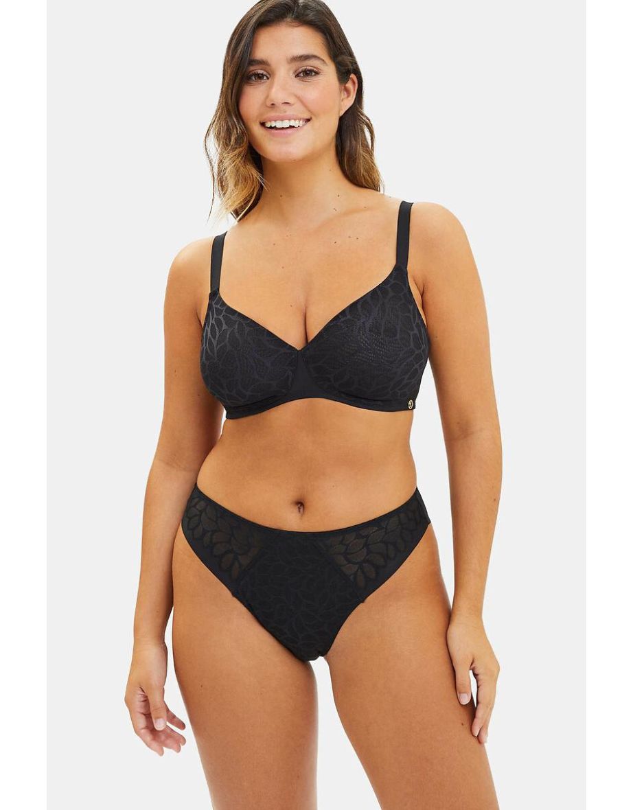 Perfect Curves Full Cup Bra with Moulded Cups
