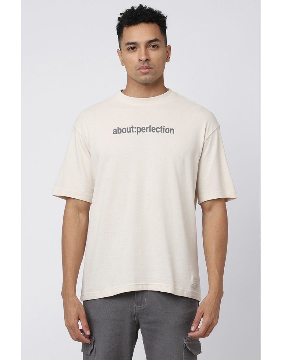 Men T-Shirt With Print - 5