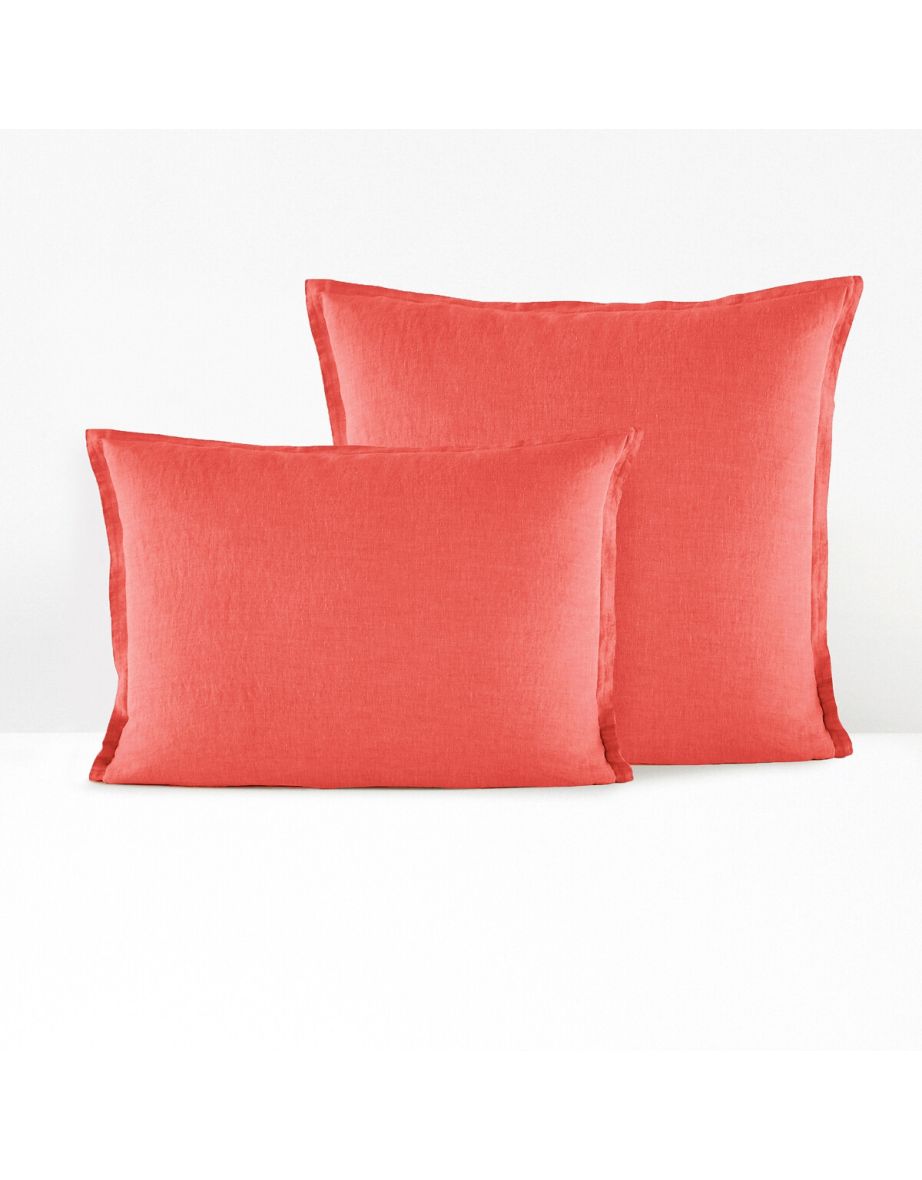 Linot Washed Linen Pillowcase