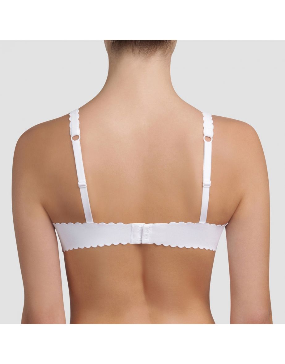 Body Touch Seamless Full Cup Bra - 1