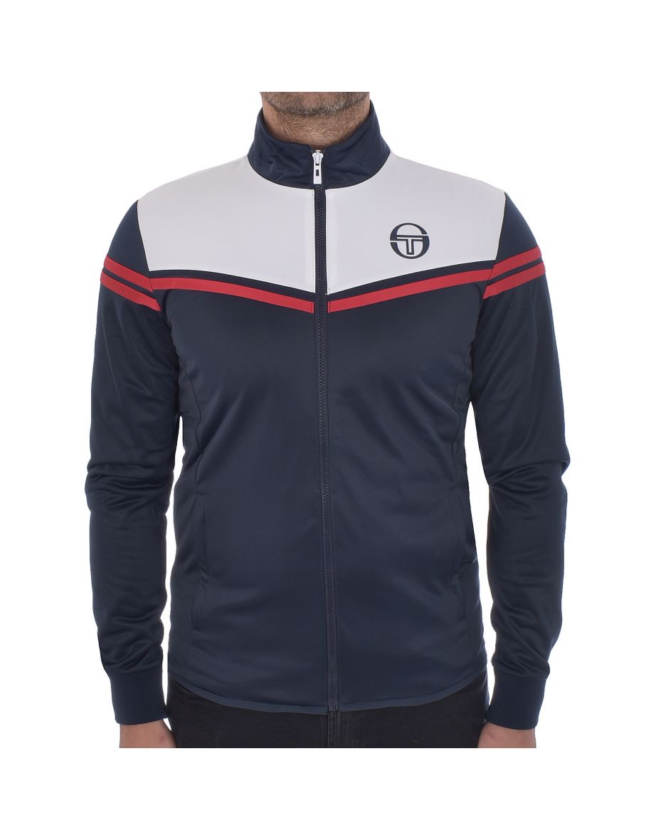 Mens sergio 2025 tacchini tracksuit top