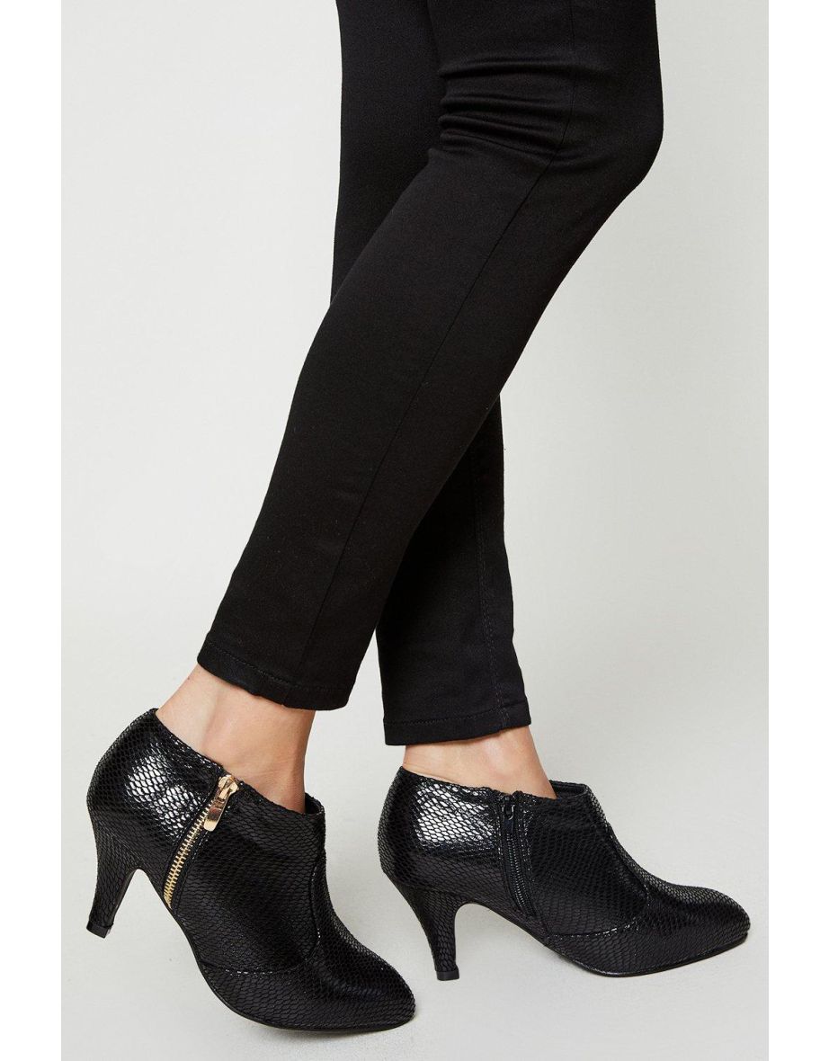 Dorothy perkins grey ankle on sale boots