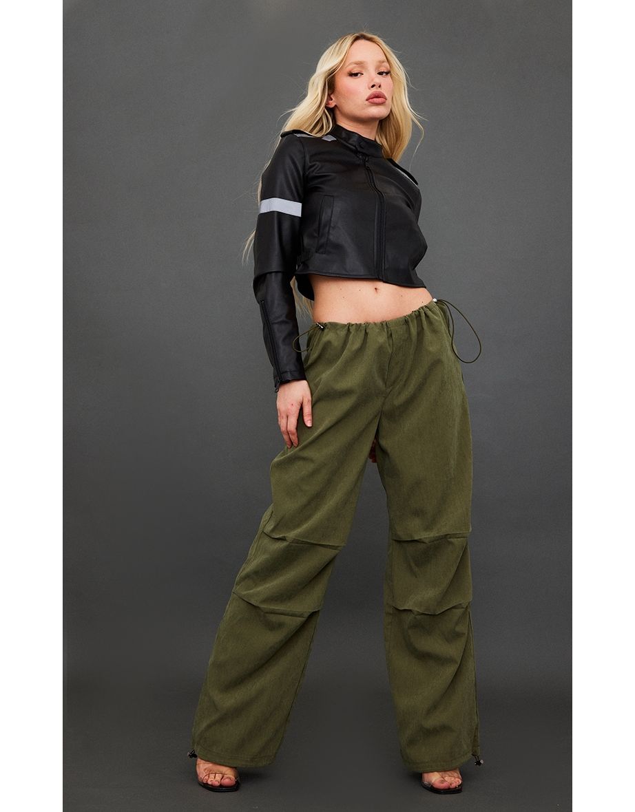 Buy Prettylittlething Cargo Pants in Saudi, UAE, Kuwait and Qatar