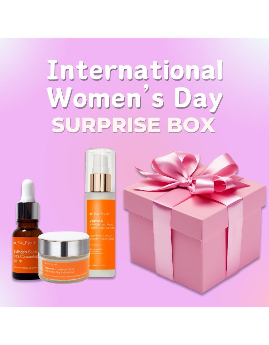 Internation Woman Day Surprise