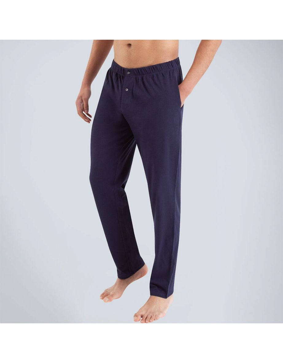 Cotton Collared Pyjamas - 3