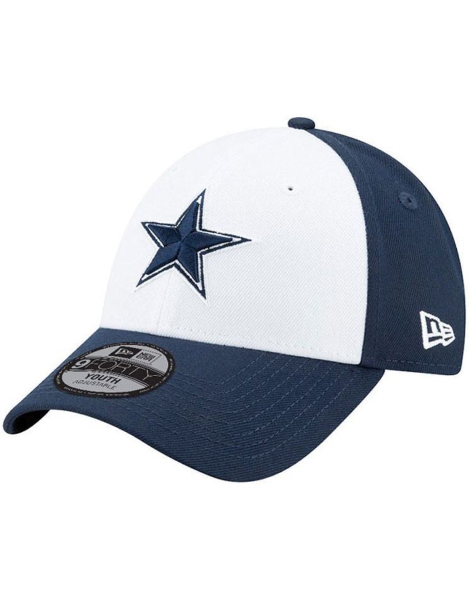 New Era Kids 9FORTY Dallas Cowboys Baseball Cap