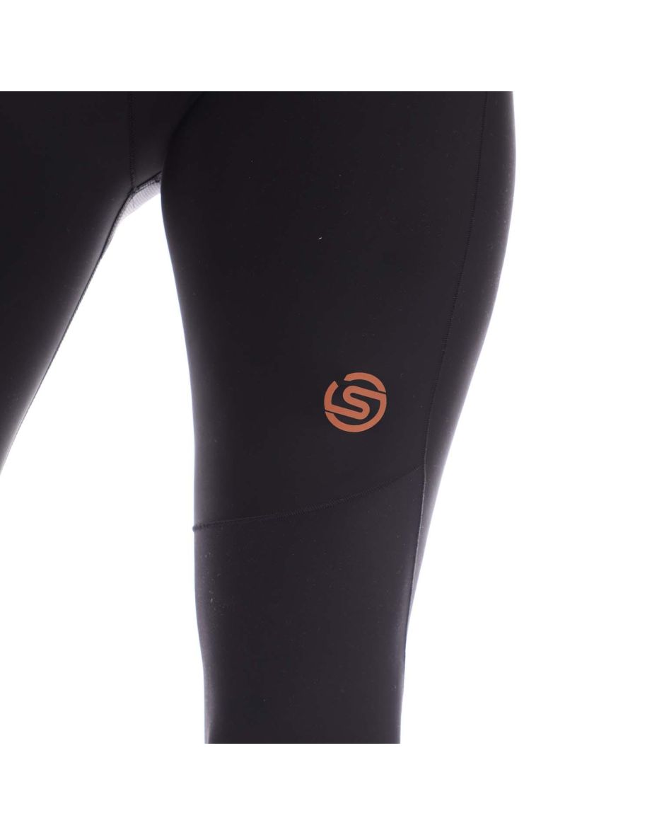 Women's Skins Series-5 Skyscraper Tights in Black - 2