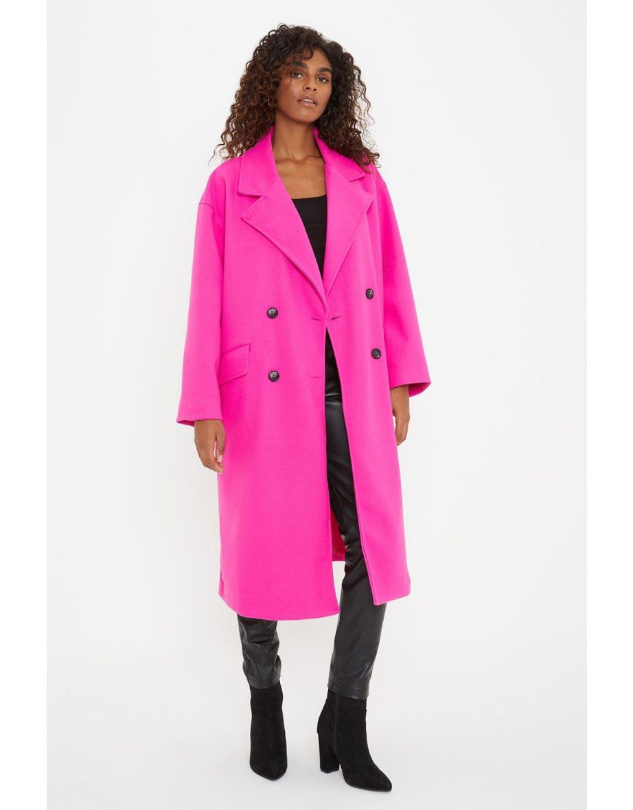 Dorothy perkins wool coat on sale