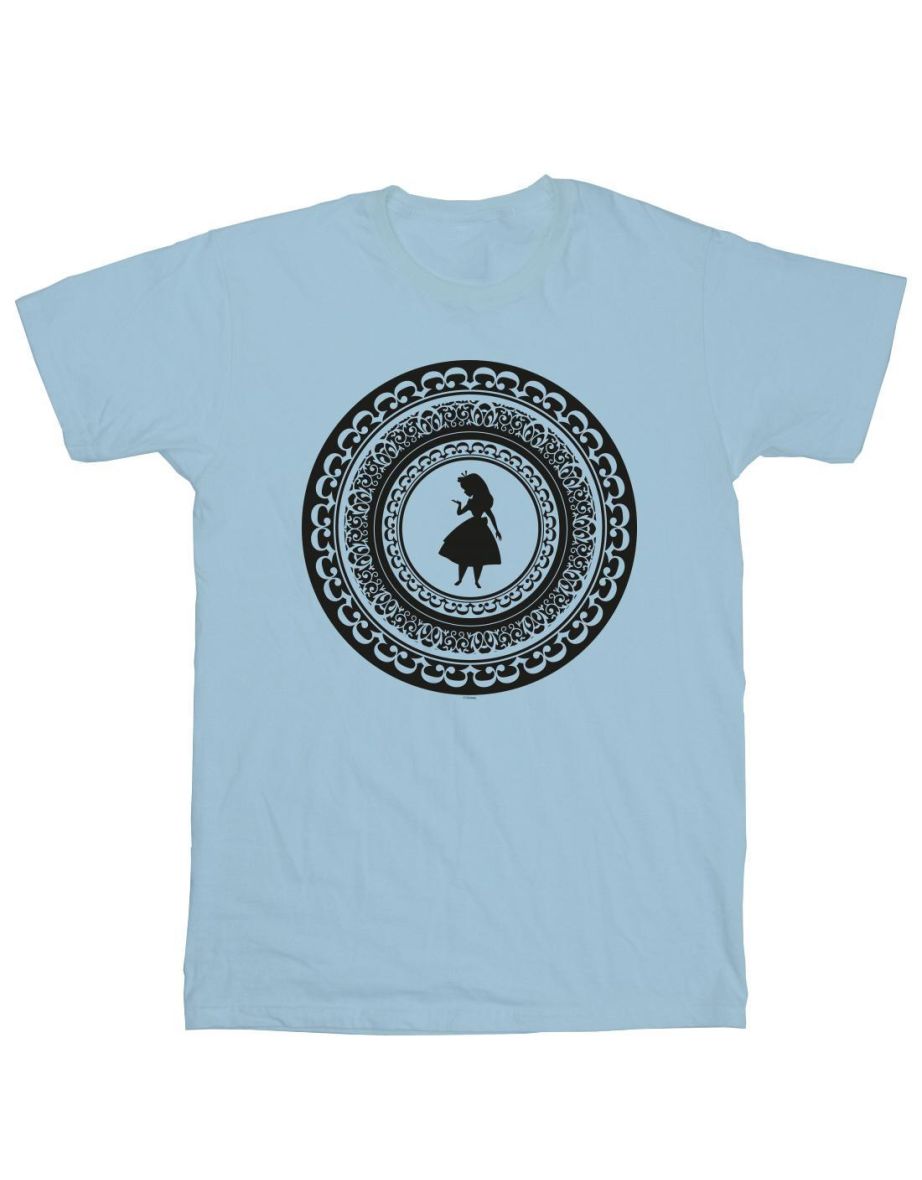 Disney Boys Alice In Wonderland Circle T-Shirt
