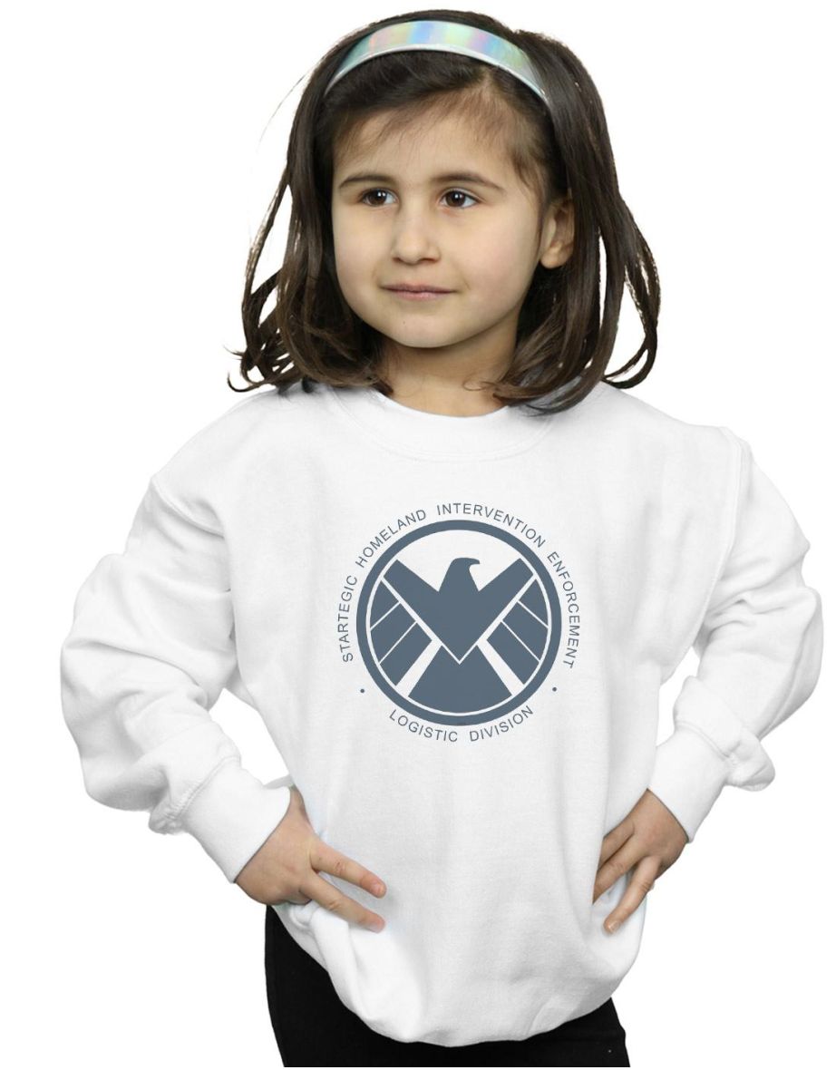 Agents of hot sale shield sweatshirt