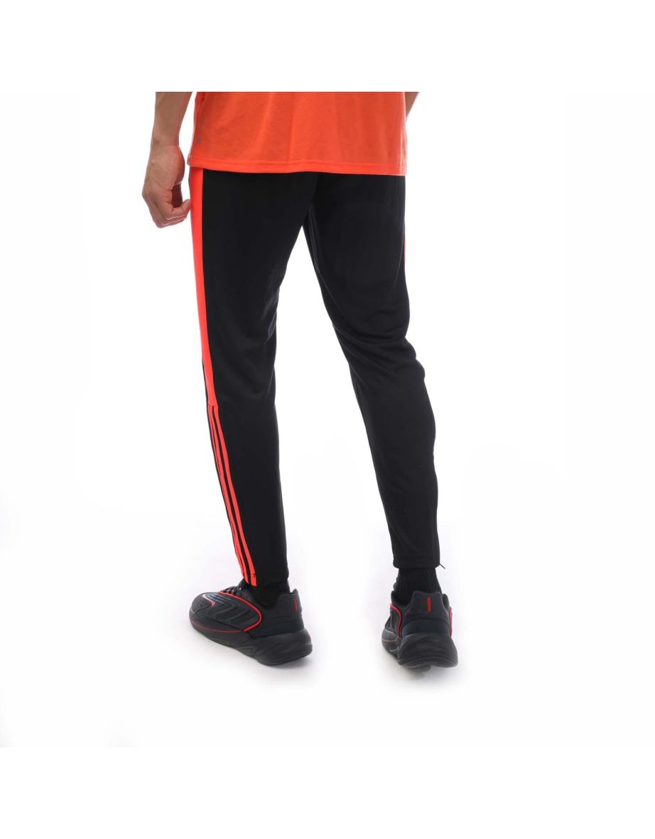 Men's adidas Tiro Essential Pants in Black - 2