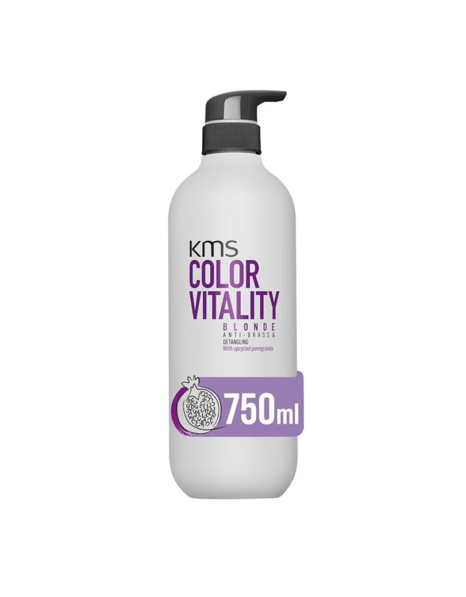 KMS Color Vitality Blonde Conditioner 750ml