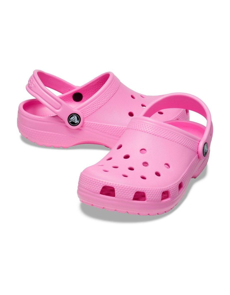 Classic Clog Kids Taffy Pink - bright pink - 3