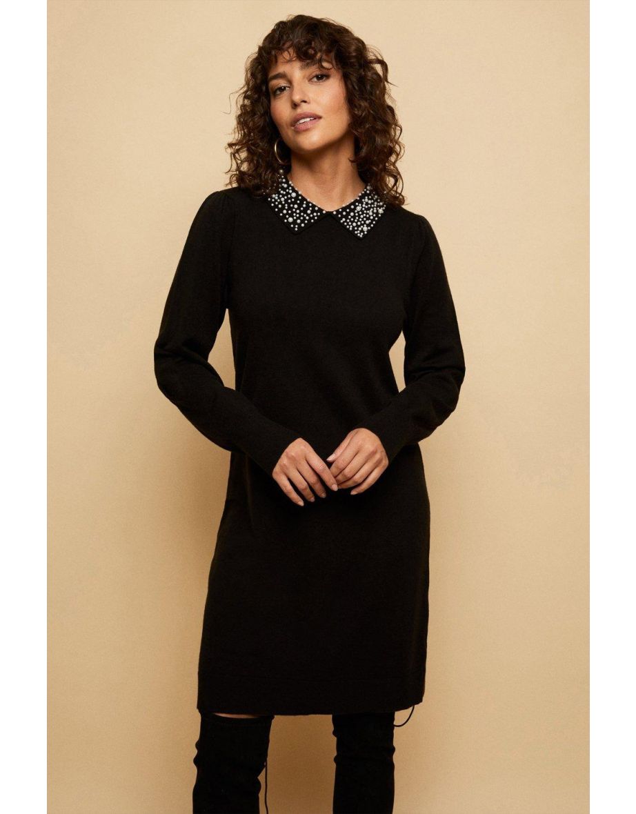 Wallis hotsell jumper dress