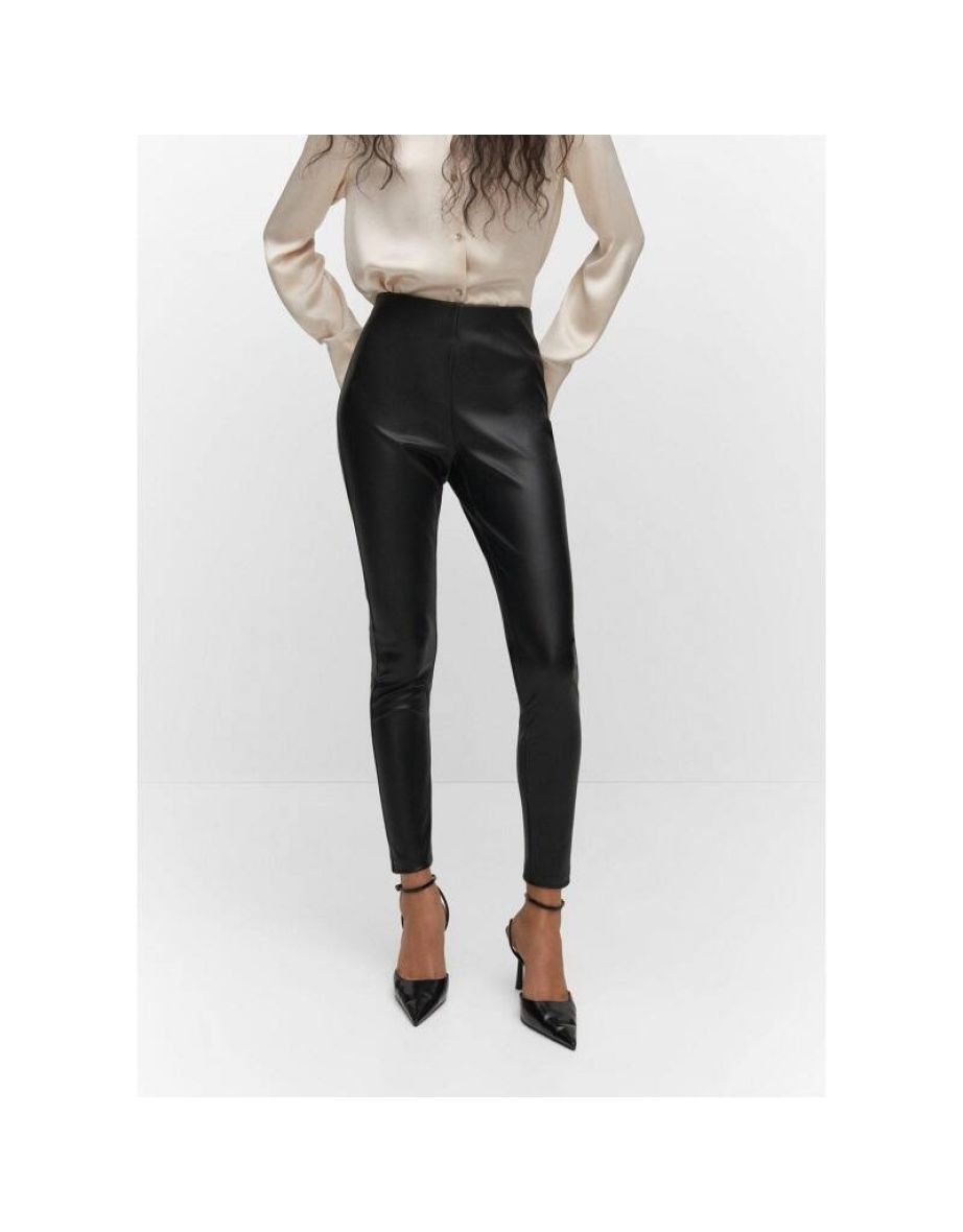 Buy Black Leggings for Women by Marks & Spencer Online | Ajio.com