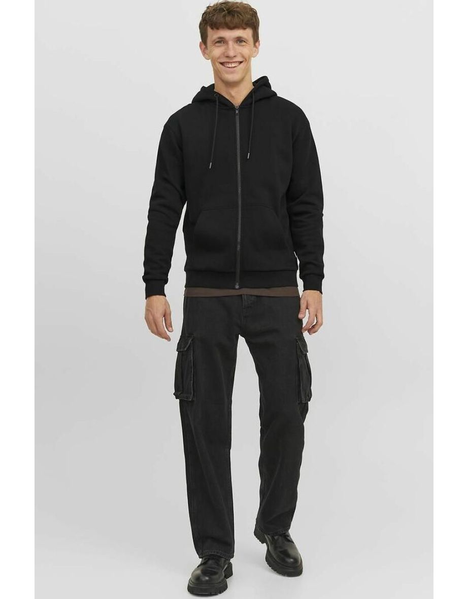 Zip-Up Hoodie