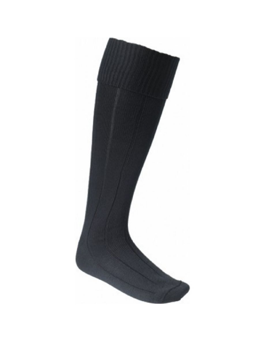 Carta Sport Boys Football Socks - Black