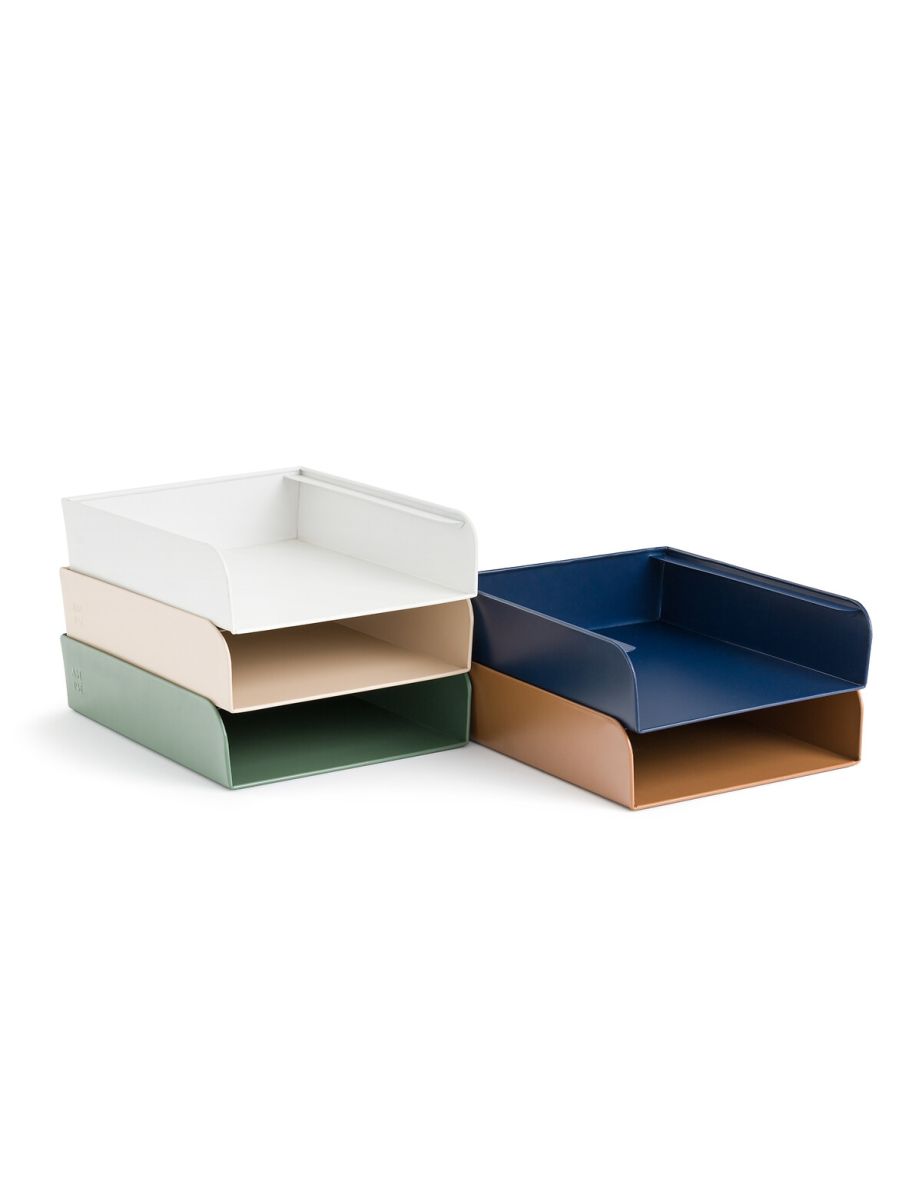 Arreglo Metal Mail Tray - 3