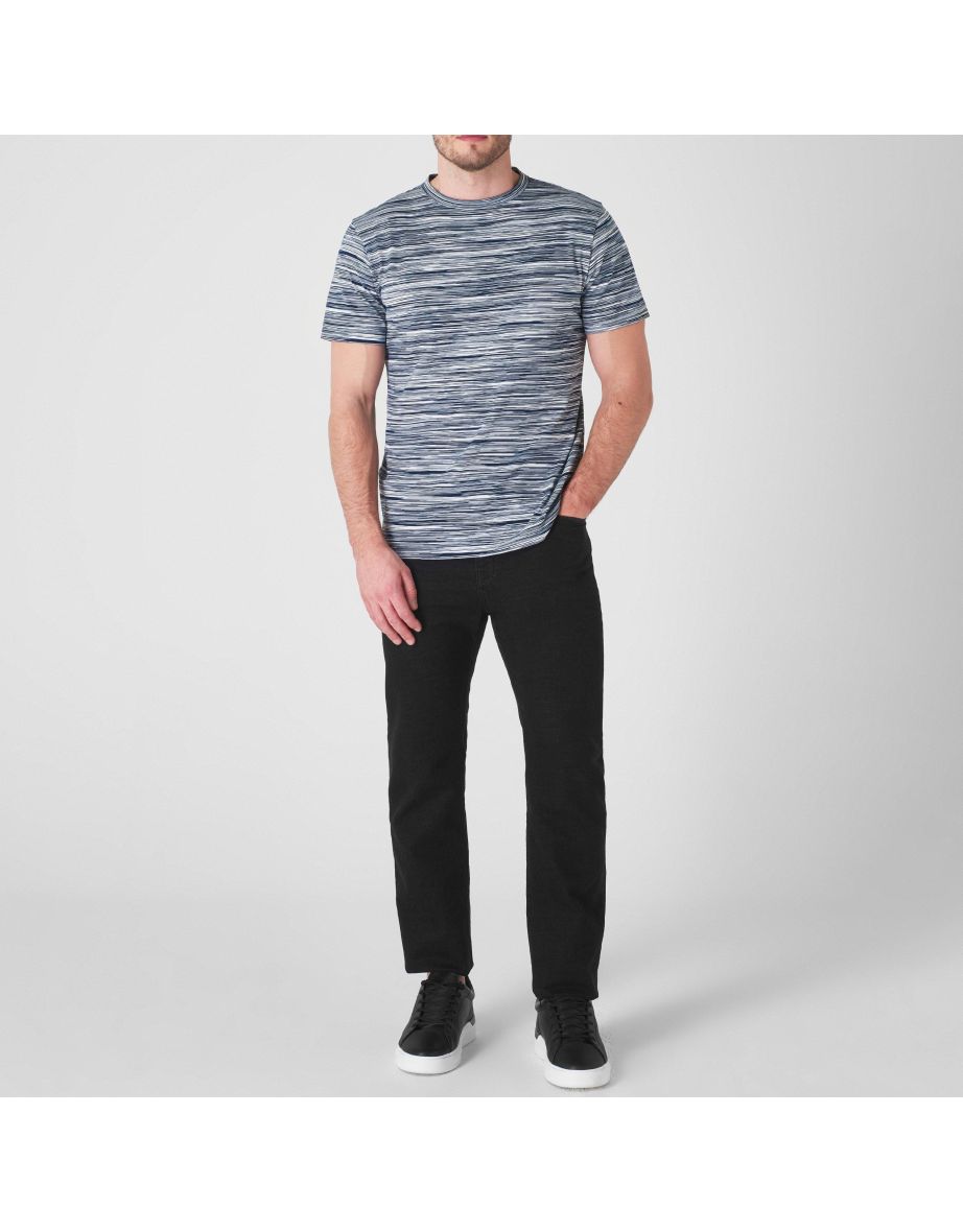 Men's Missoni Short Sleeve T-Shirt in White