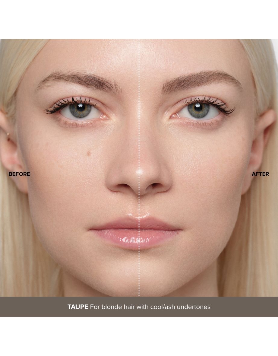 Volumizing Tinted Brow Gel  - Taupe - 2