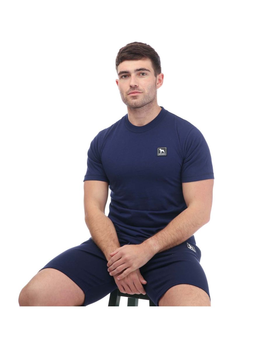 Men's One True Saxon Dixon T-Shirt in Blue - 3