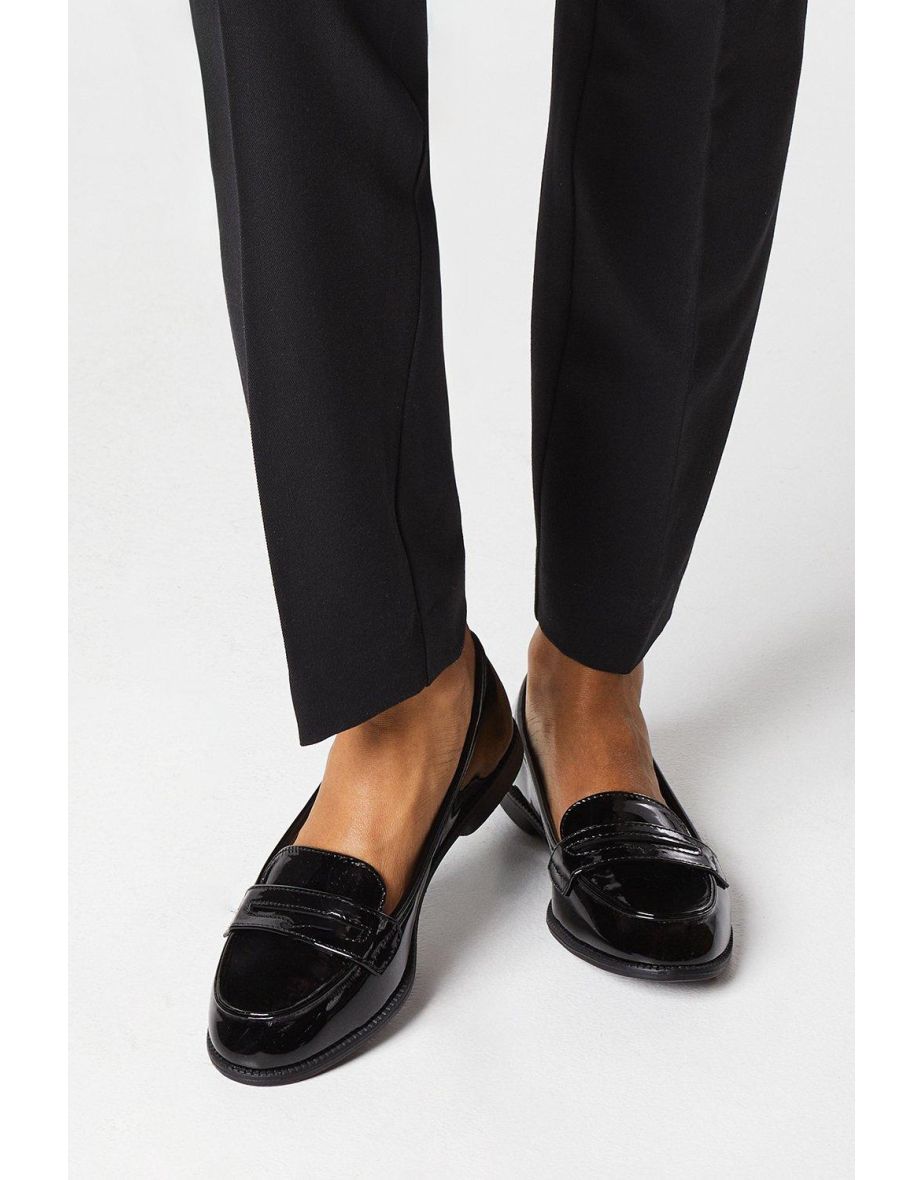 Lara Penny Loafers