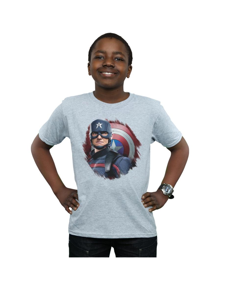 Captain america shop t shirt uae