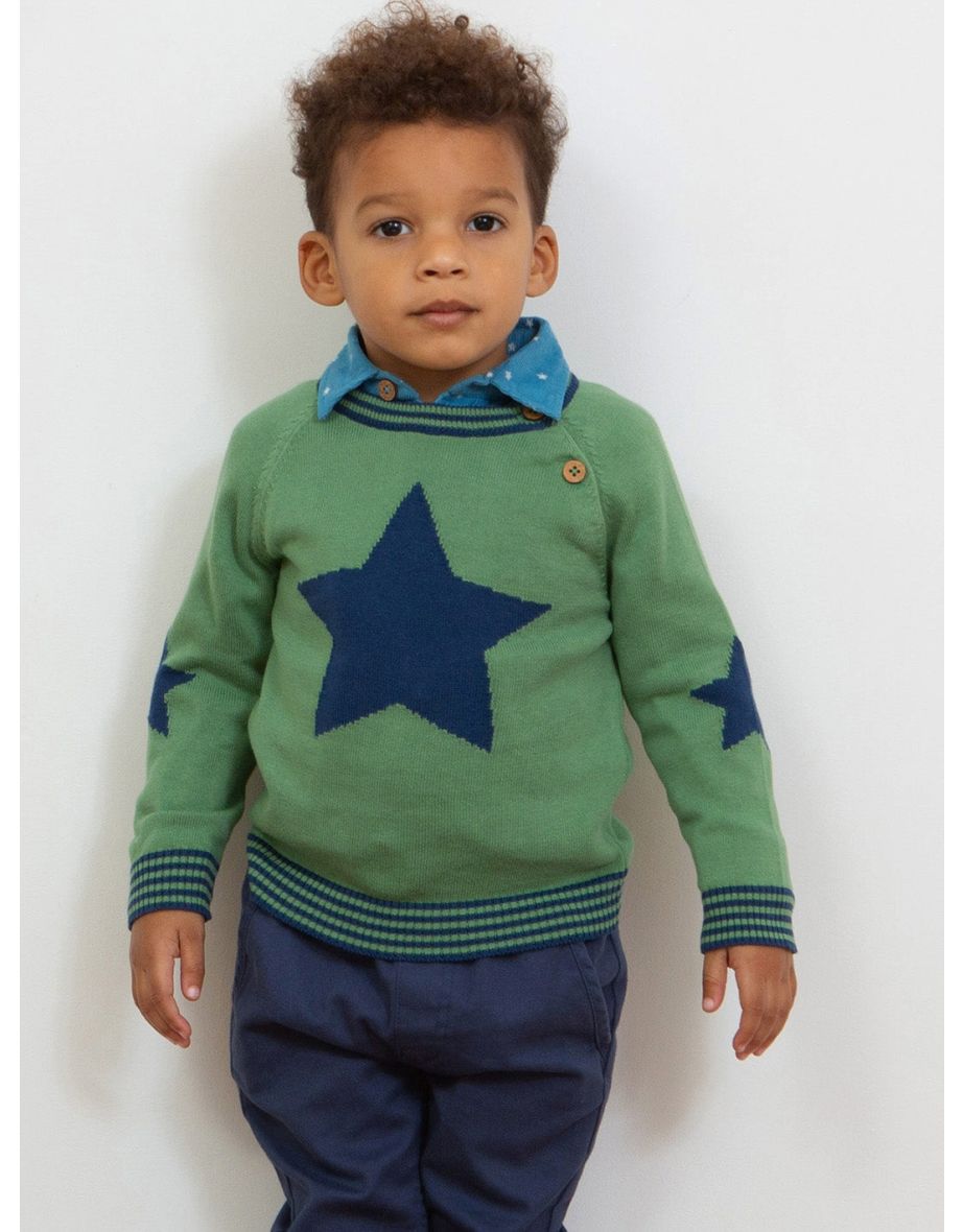 Big star jumper