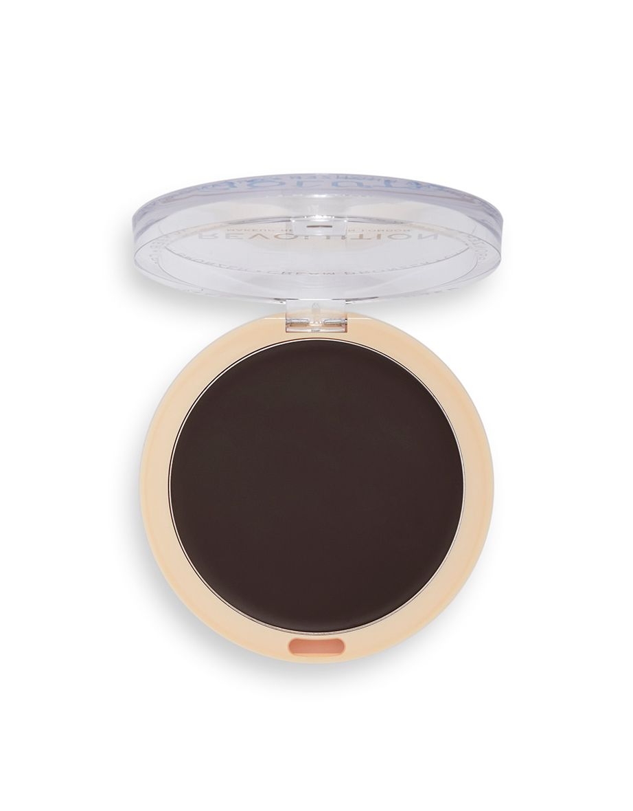 Makeup Revolution Ultra Cream Bronzer Deep Dark - 3