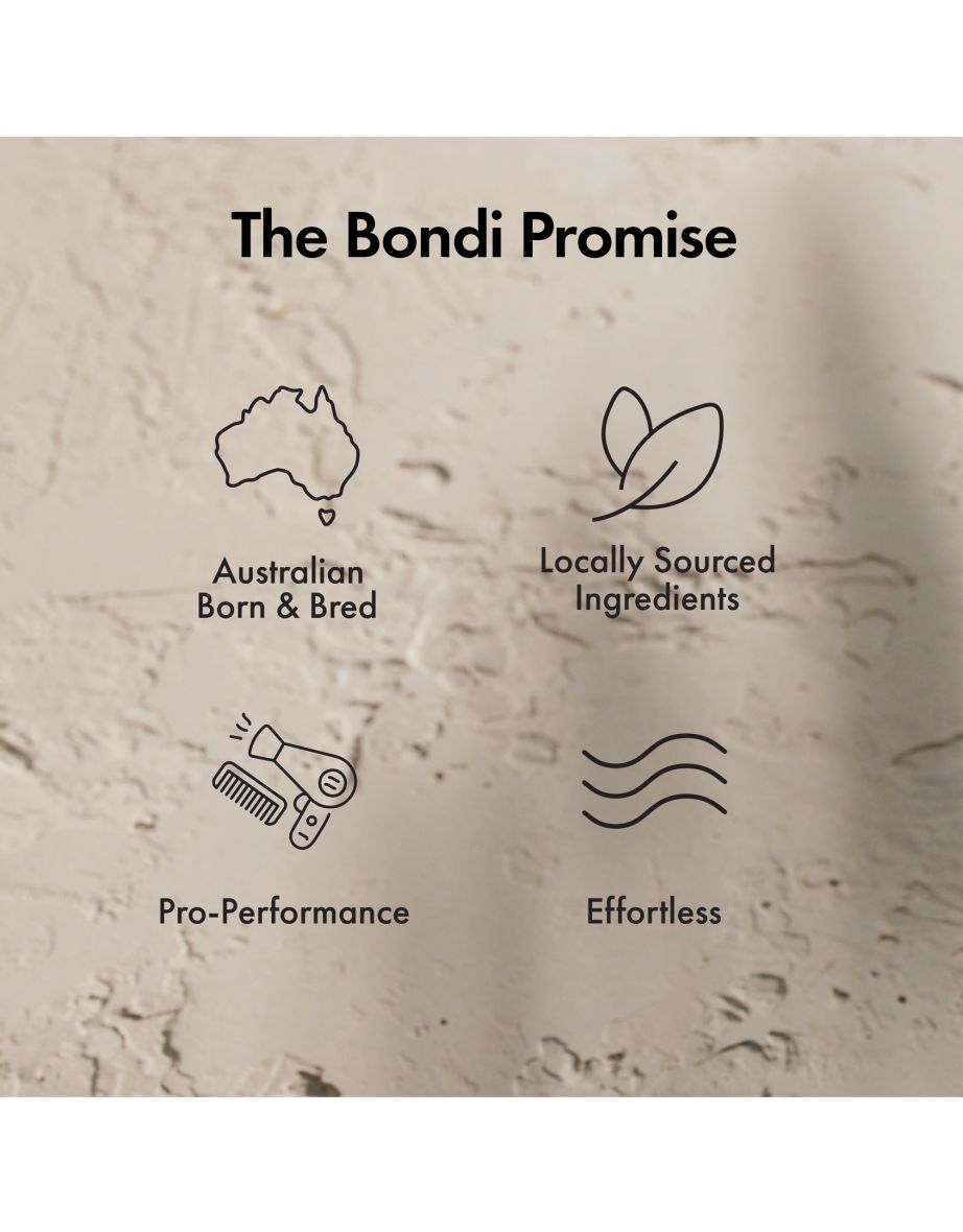 Bondiboost Hair Heat Protect Spray - 6